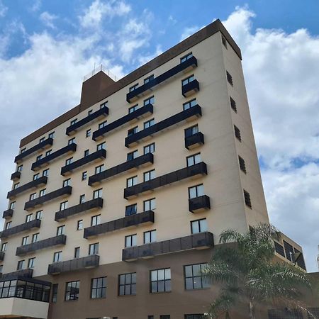 Transamerica Fit Sao Carlos 外观 照片