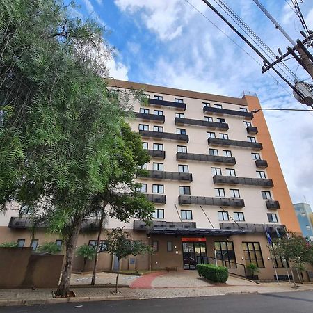 Transamerica Fit Sao Carlos 外观 照片