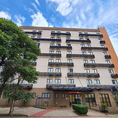 Transamerica Fit Sao Carlos 外观 照片