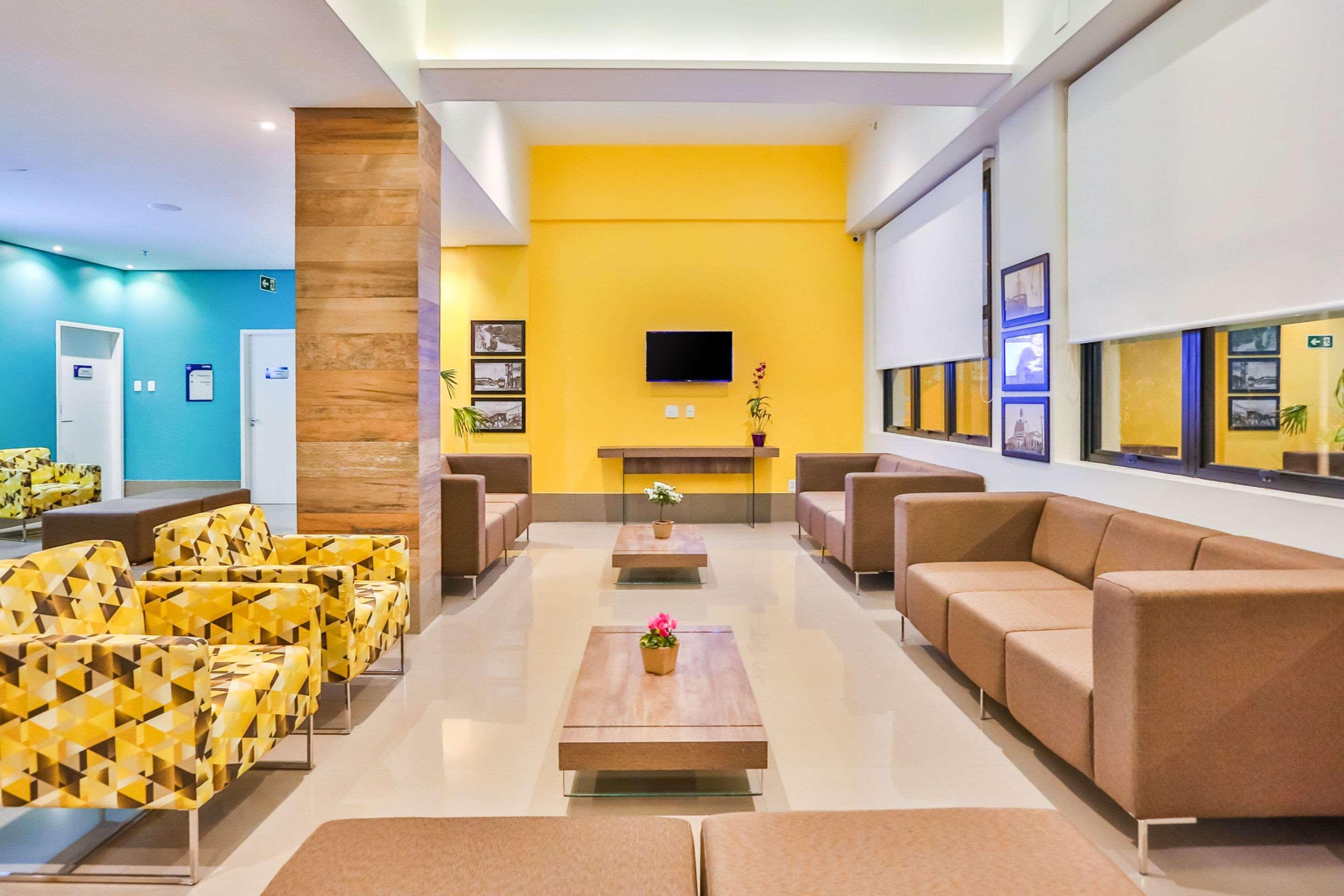 Transamerica Fit Sao Carlos 外观 照片