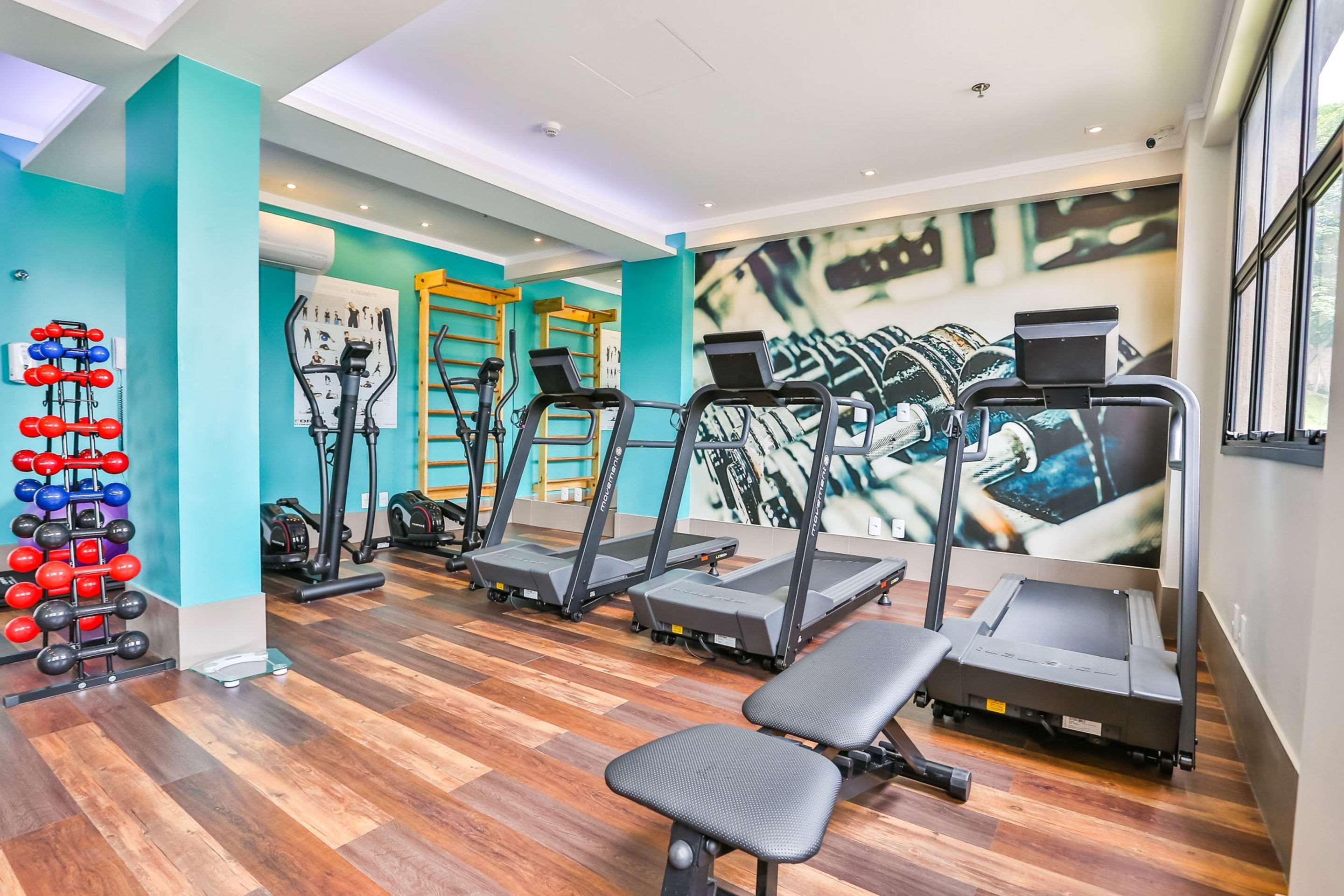 Transamerica Fit Sao Carlos 外观 照片
