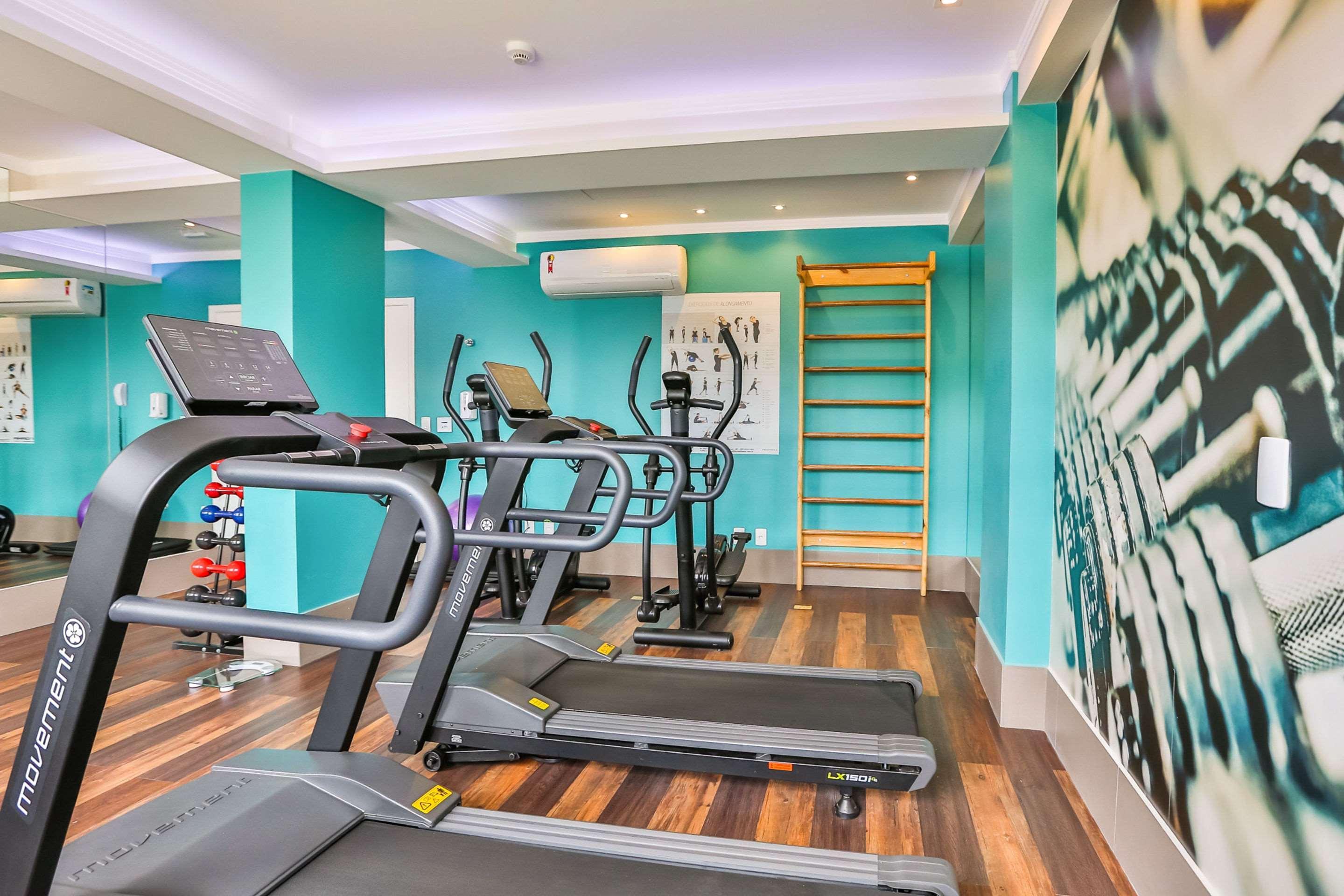 Transamerica Fit Sao Carlos 外观 照片