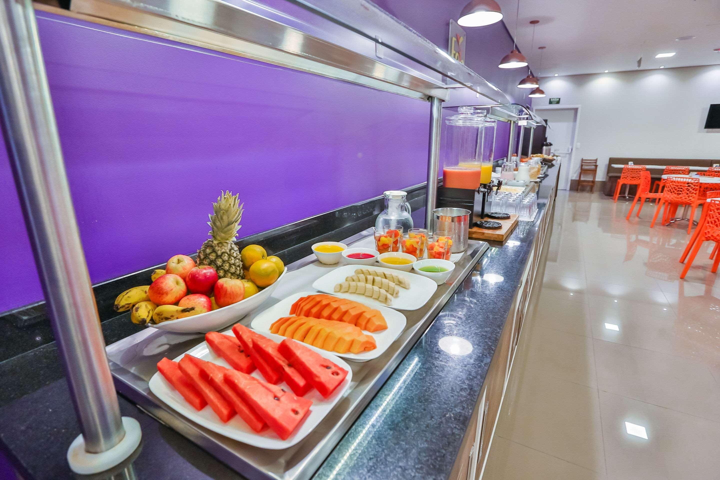 Transamerica Fit Sao Carlos 外观 照片