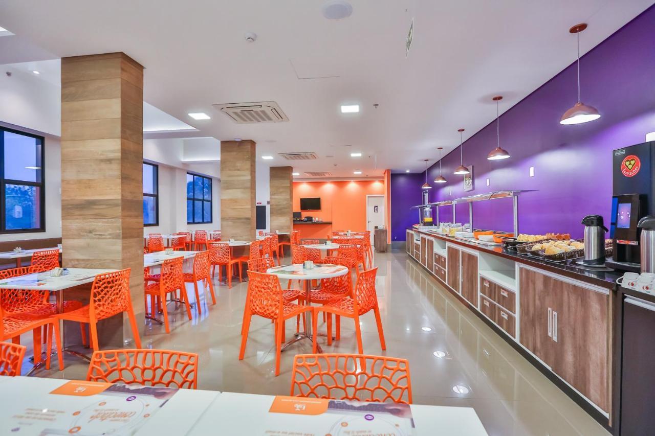 Transamerica Fit Sao Carlos 外观 照片