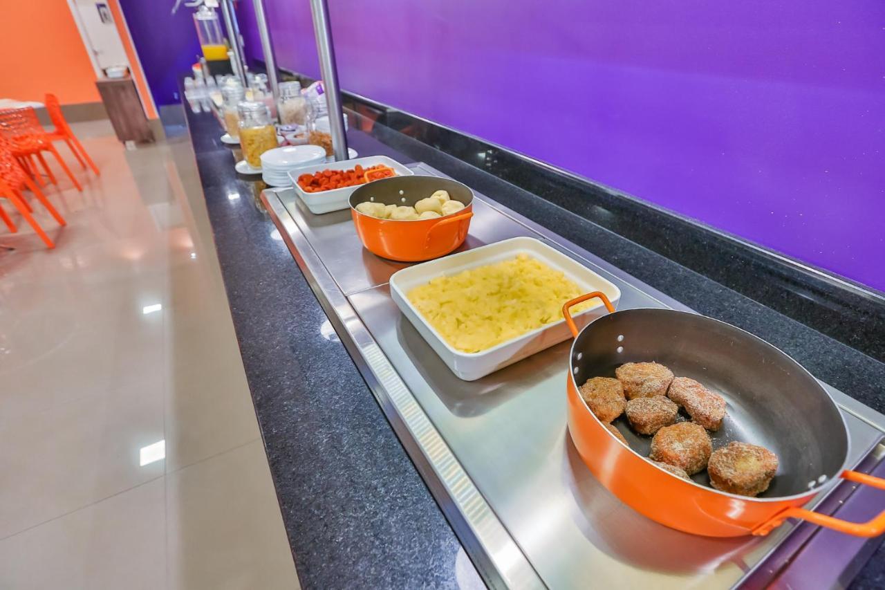 Transamerica Fit Sao Carlos 外观 照片