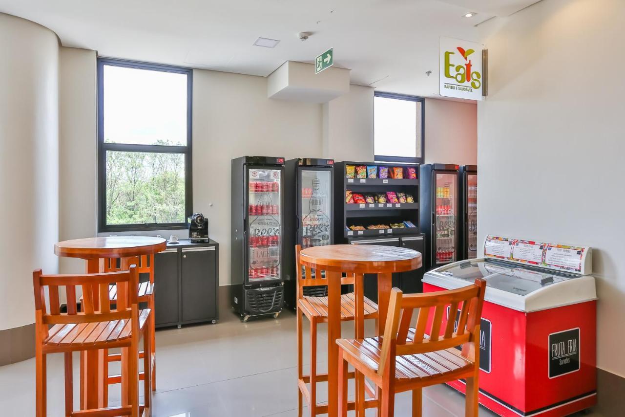 Transamerica Fit Sao Carlos 外观 照片